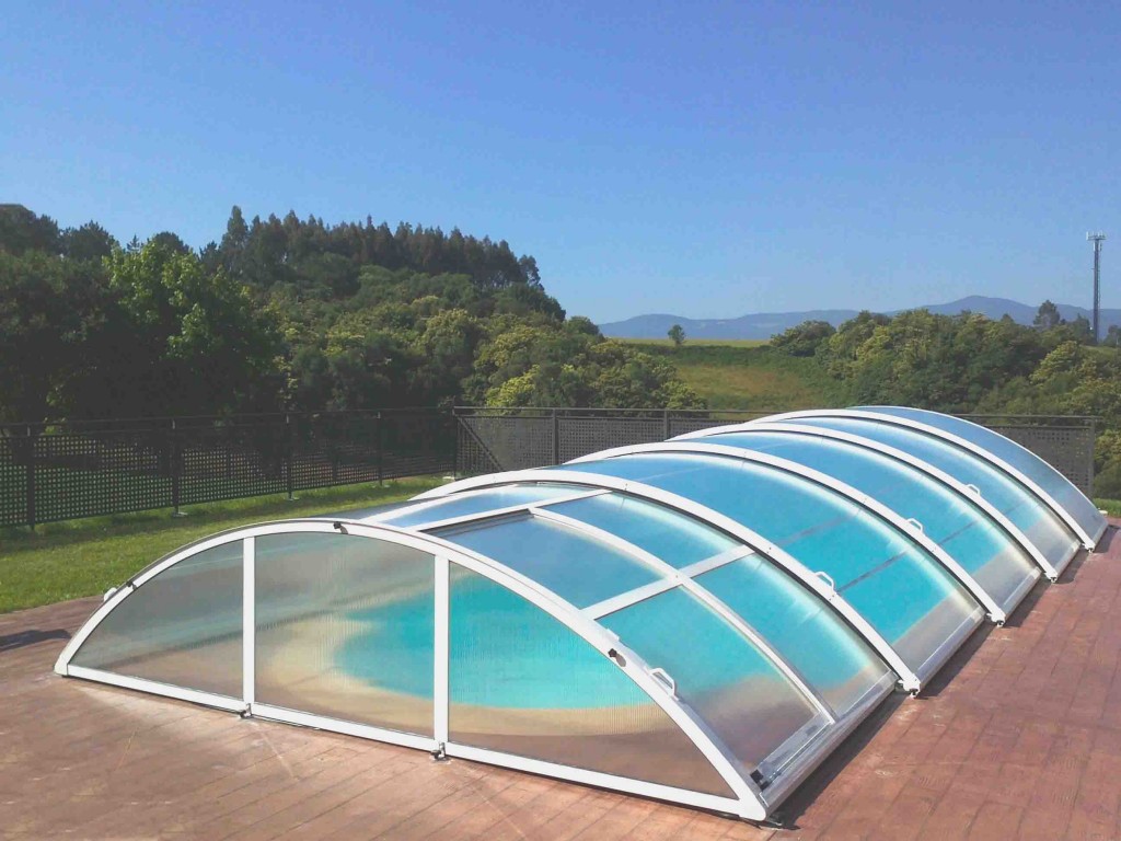 Cubierta para piscina precio. Cúpulas y techos Cubricover Cubierta para piscina precio. Cúpulas y techos Cubricover